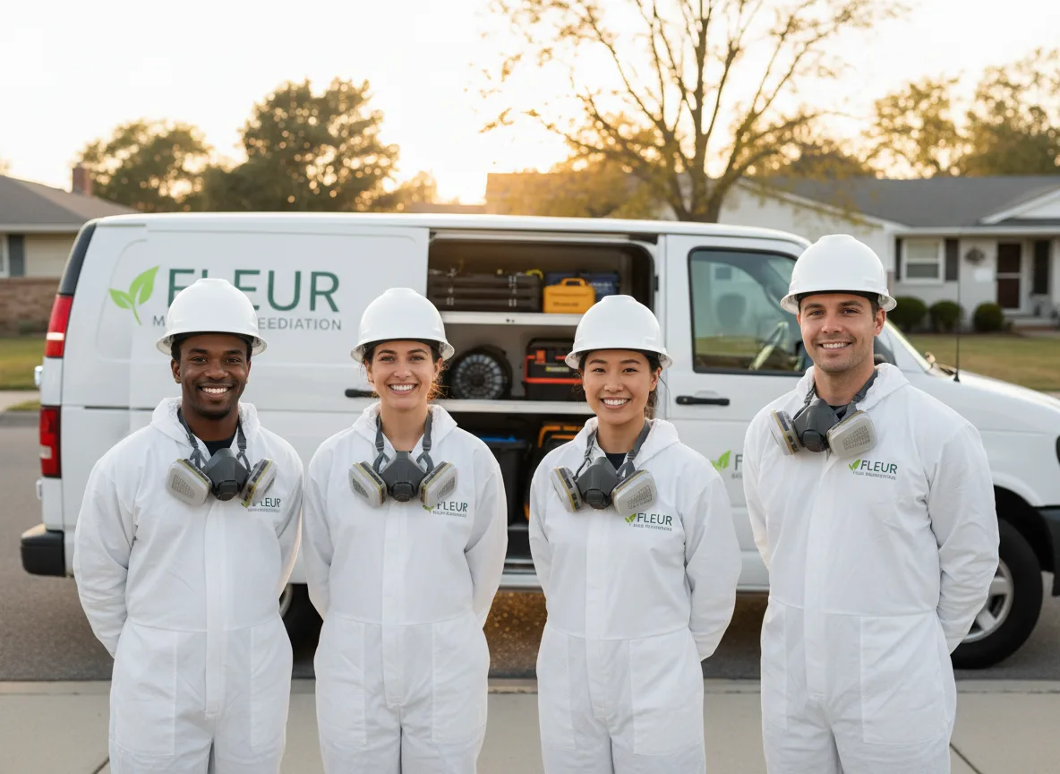 Mold Remediation company in Swink, OK